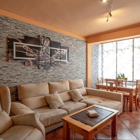 丰希罗拉Acogedor Apartamento Centro Ciudad, 1M Playa, Terraza公寓 外观 照片