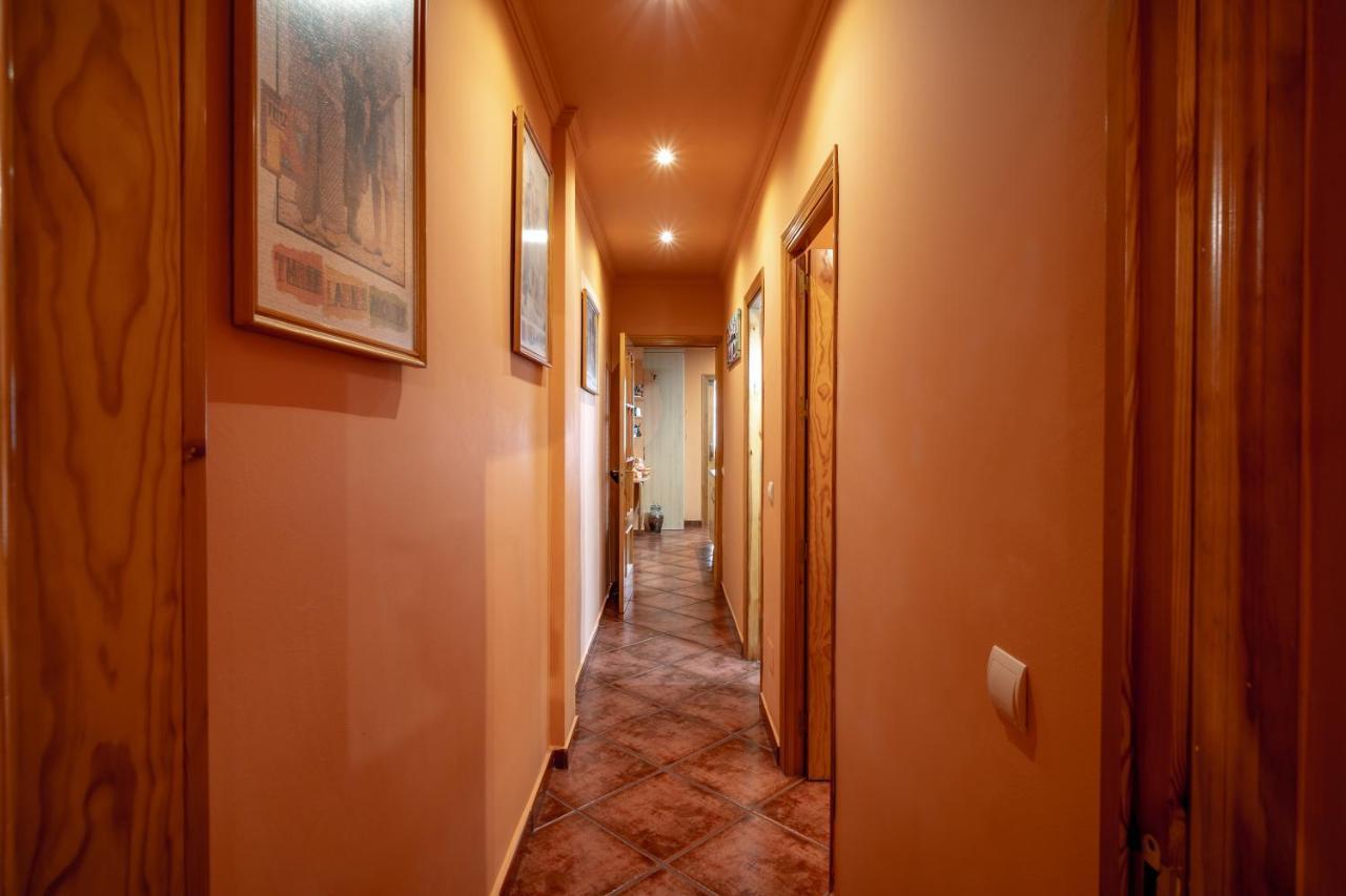 丰希罗拉Acogedor Apartamento Centro Ciudad, 1M Playa, Terraza公寓 外观 照片